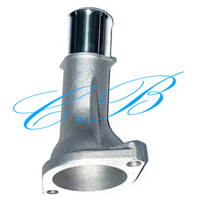 16321-28020 entrada agua refrigerante salida de agua para Camry <span class=keywords><strong>Scio</strong></span> manguera conector brida termostato carcasa 16321-0H010 - Product Image 2