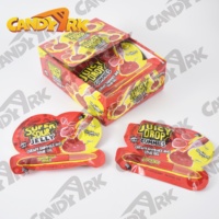 Permen Juicy Drop, Permen Gummy, Permen Kenyal, Permen Gel Asam, Permen Jam, Pemasok dari Cina