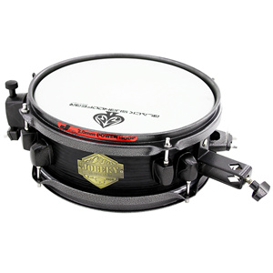 Beatello JBK Portable Percussion Instrument Set 2Pcs Super Travel Drum Bass Tom Drum pour Débutants Jungle Drum Style Musical - Product Image 2