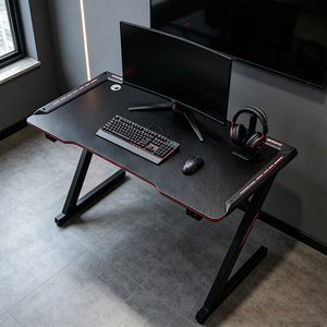 Escritorio para Computadora <span class=keywords><strong>Gamer</strong></span>, Ajustable en Altura, Eléctrico, para Estudio y Videojuegos, Venta al Por Mayor Yuantu - Product Image 4