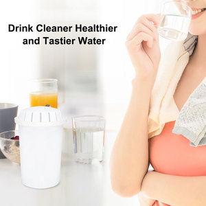 Filtro de Água Alcalina Compatível com Jarras de Filtro de Água Bri Ta Maxtra, Cartuchos de Filtro de Água Substituíveis - Product Image 3