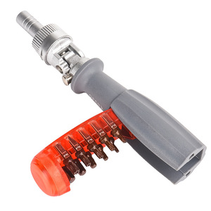 Multi-Bit <b>Screwdriver</b> Set 21 In 1 Cross Phillips Bit Interchangeable Magnetic Handle Diy Tool Kit - Product Image 1