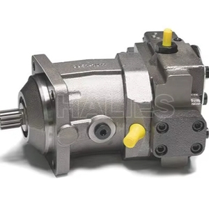 Motor Hidráulico Nuevo F11-005 F11-010 F11-014 F11-019 F11-039 F11-058 F11-078 F11-110 F11-150 F11-250 Piezas de Bomba - Product Image 3