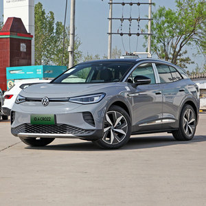 2024 ad alta velocità Suv Id4 Crozz Pro <span class=keywords><strong>Prime</strong></span> stazione di ricarica 600 Km Ev veicoli di nuova energia auto elettrica Volkswagens Id4 Id.4 - Product Image 6