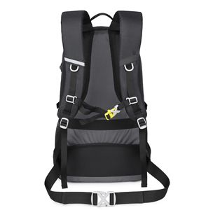 Sac à dos de randonnée imperméable léger personnalisé de 45 L pour le camping en plein air, sac à dos de voyage, sacs de randonnée, sac de camping - Product Image 4