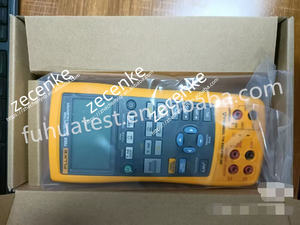 Calibrador de proceso multifunción Fluke 725S Nuevo - Product Image 3