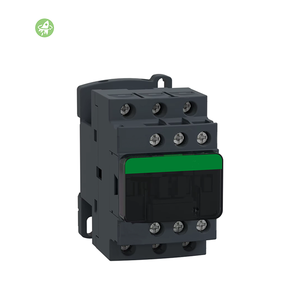 Nouveau contacteur d'origine LC1D09B7C 4kW 400V, borne à vis 24V 50/60Hz LC1D09B7C - Product Image 1