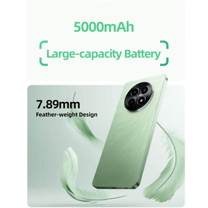 Utilisation au bureau MediaTek 6100+ 6,7 pouces 5G Wifi Appels 2400*1080 2K Caméra Double SIM Android 14 256 Go 512 Go Smartphone Téléphone portable - Product Image 4