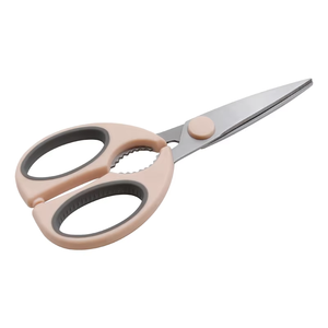 8 inch Heavy Duty thép không gỉ nhà bếp Shears mềm-grip ngoài trời xương kéo cho cắt cho xương gà - Product Image 2