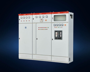 <span class=keywords><strong>Appareillage</strong></span> de distribution d'énergie <span class=keywords><strong>en</strong></span> métal AC LV intérieur 380V 600A 1000A 2000A Armoire de commutation de distribution de type fixe - Product Image 3