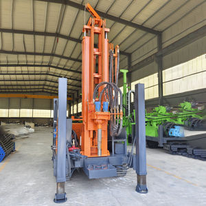 Perceuse à eau 200m 300m Perceuse de puits d'eau à vendre Foreuse - Product Image 4