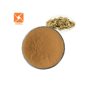 清真/ISO认证天然优质散装水杨素白柳树皮提取物无粉样品