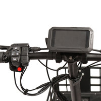Gran oferta, monopatín eléctrico de buje delantero/trasero sin escobillas de 48V/250W, batería de 13AH, Motor Bafang, potentes frenos de disco hidráulicos