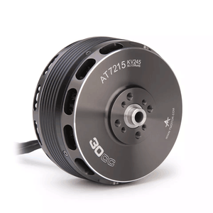T-MOTOR AT7215 30CC KV200 KV245 KV270 KV220 10-12S มอเตอร์ไร้แปรงถ่านประสิทธิภาพสูงสำหรับโดรน RC ปีกคงที่ 120E-170E เครื่องบิน DIY - Product Image 1