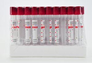 Reagenti Generali per Laboratorio Medico CN, Provetta per Prelievo di Sangue Sottovuoto con Attivatore di Coagulazione per Diagnosi e Rilevamento - Product Image 3