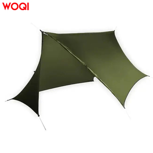 <span class=keywords><strong>Per</strong></span> Woqi portatile impermeabile <span class=keywords><strong>tenda</strong></span> pioggia mosca amaca rifugio <span class=keywords><strong>per</strong></span> campeggio all'aperto spiaggia <span class=keywords><strong>tenda</strong></span> con facile Set-Up - Product Image 2