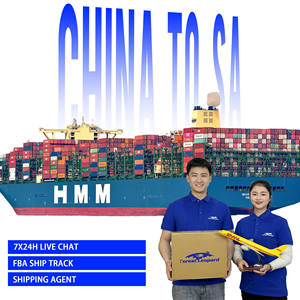 Pintu perusahaan ke pintu laut ke Arab Saudi Meksiko Eropa Kanada AS pengiriman kargo maju layanan logistik transportasi FBA - Product Image 1