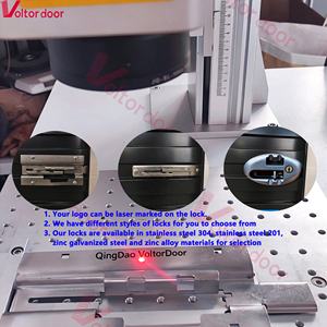 Puerta Enrollable con Diseño de Apertura Amplia, Aislamiento Térmico, Acabado de Pintura Premium con Borde Sellado - Product Image 2