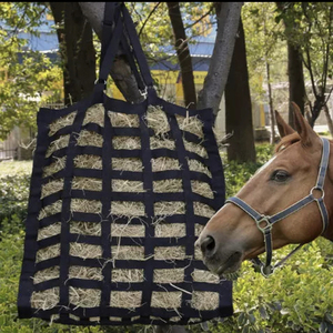 Borsa per Fieno da <span class=keywords><strong>Stalla</strong></span> Impermeabile e Resistente <span class=keywords><strong>in</strong></span> Poliestere, Disponibile <span class=keywords><strong>in</strong></span> Tutti i Colori, Accessorio Perfetto per <span class=keywords><strong>Cavalli</strong></span> - Product Image 5