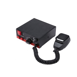 Alarm mobil 100 W kabel elektronik, sirene kendaraan darurat <span class=keywords><strong>12</strong></span> <span class=keywords><strong>V</strong></span> klakson lampu peringatan - Product Image 5