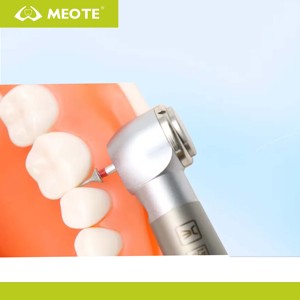 Kit di Frese Diamantate ad Alta Velocità per Laboratorio Dentistico, 6 Pezzi, Materiali Orali per Lucidatura e Sbiancamento Denti - Product Image 3