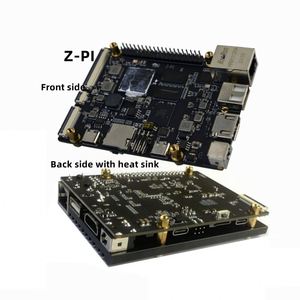 Z-PI XC7Z010 FPGA Development Board ZYNQ-7000 Linux Single Board Computer Xilinx <b>Learning</b> Core Board with Heatsink - Product Image 2