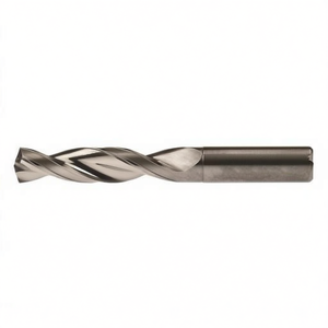 Foret en carbure TA1040 5xD non revêtu pour machines-outils - Product Image 2