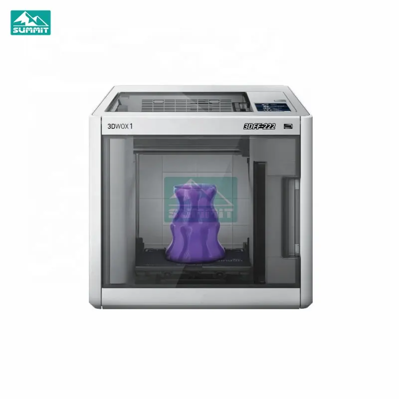 FFFテクノロジー成形方法を備えたミニ3D印刷機