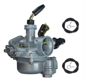Carburatore PZ19 CD110 di Alta Qualità per <span class=keywords><strong>Moto</strong></span> 125cc e Valvola a Farfalla per Motociclette - Product Image 6