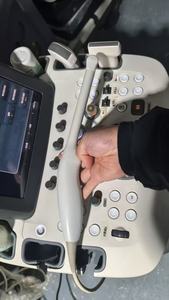 <b>For</b> <b>sale</b> Pre-owned HS60 <b>Ultrasound</b> <b>Machine</b> Including 3 Probes CA1-7AD,ENV4-9,LA3-14AD - Product Image 2