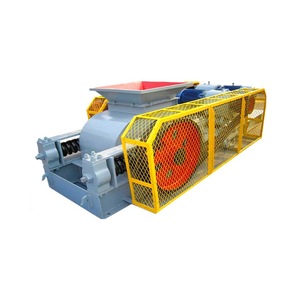 Concasseur à rouleaux double, concasseur de pierres à rouleaux, 15t/h, équipement minier avec moteur AC, économie d'énergie - Product Image 4