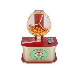 Machine à tirage de billets de loterie en direct pour jeux en ligne, équipement de jeu de loterie chanceux - Product Image 5
