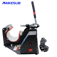 Machine de presse à chaud 4-en-1 pour tasses, multi-tailles, impression tout-en-un, essentiel pour les professionnels de la sublimation