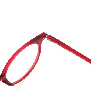 TR90 Vòng Unisex Kính Nhựa Kính Khung Quang Học, 2022 Giá Rẻ Quang Khung Nhà Sản Xuất - Product Image 6