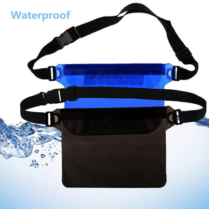 Outdoor Water Sport Fanny Pack Surfing Rafting Swimming PVC Dry Waterproof <b>Bag</b> - Product Image 5
