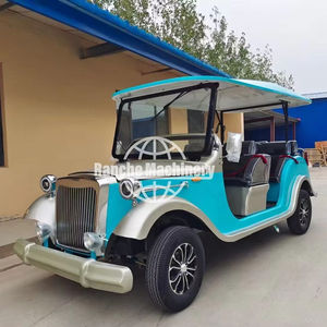 Venta Especial de Autos Clásicos Personalizados, Auto Clásico Vintage de Artesanía Especial en Venta - Product Image 1