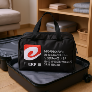 Bolsa para zapatos Erp, organizador de almacenamiento de 32x44 cm para zapatos de viaje - Product Image 2