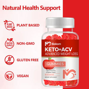 ホットセールおいしいアップルサイダービネガーガミー天然植物エキス油燃焼脂肪重量損失ガムデトックスブースト代謝 - Product Image 5