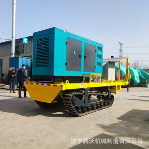 Máquina cortadora de césped y podadora de árboles de té Runwo con motor Jining China - Product Image 4