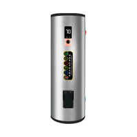 Chauffe-eau électrique à accumulation écoénergétique 300L pour commande en gros, solution de chauffage anti-corrosion pour hôtels, foyers et voitures