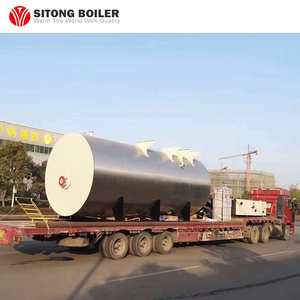 Công Nghiệp 1.5Tons/H 10 Mw 10T H Wns Dầu Thành Phố Gas Diesel Đốt Hơi Máy Phát Điện Nồi Hơi Giá - Product Image 6