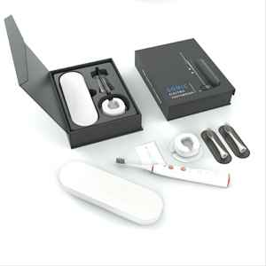 Spazzolino Elettrico Best Seller per le Prime Mattine, Garantisce Funzionamento Silenzioso e Pulizia Efficace in Ambienti Condivisi - Product Image 1