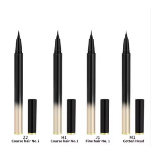 <span class=keywords><strong>Eyeliner</strong></span> <span class=keywords><strong>liquide</strong></span> <span class=keywords><strong>noir</strong></span> et marron longue tenue avec logo personnalisé, maquillage waterproof, <span class=keywords><strong>eyeliner</strong></span> <span class=keywords><strong>liquide</strong></span> fin et épais, cosmétiques en gros - Product Image 4