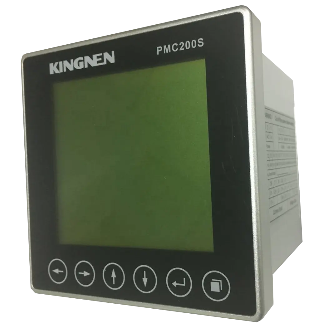 PMC200S Multifunction 3 phase meter.