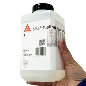 Agente Desmoldante <span class=keywords><strong>Sika</strong></span> Tooling Agent N, 1L, para Moldeo por Inyección, Goma Antiadherente, Protección de Moldes, Fluido Desmoldante 120-200 - Product Image 6