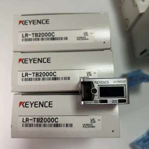 Sensor Láser Digital CMOS Keyence LR-TB2000C LR-TB2000 LR-TB2000CL, Sensor Fotoeléctrico Nuevo y Original de la Serie - Product Image 3