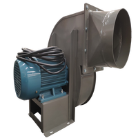 Prix de ventilateur centrifuge de ventilateur d'air chaud résistant à la chaleur de four industriel à haute température 2.2kw