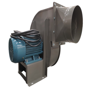 Horno industrial de alta temperatura resistente al calor aire caliente 2.2kw ventilador centrífugo precio - Product Image 6