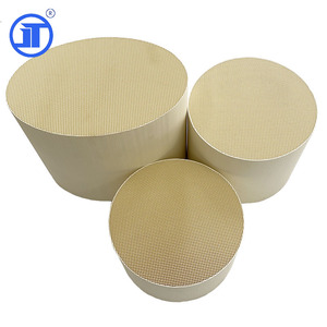 Dòng Chảy Cao Gốm Xúc Tác Chuyển Đổi Chất Nền Xả Chất Xúc Tác Giá Được Sử Dụng Trong Xúc Tác Chuyển Đổi - Product Image 2