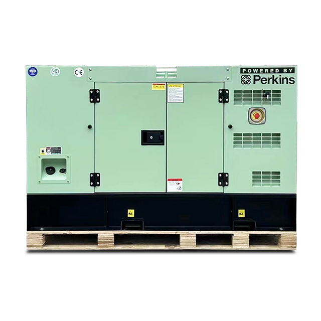 Factory Price Stamford 30KVA 40KVA 50KVA 60KVA Diesel Generator Generador Electrico Silent 24KW 32KW 40KW 48KW ATS Remote Start